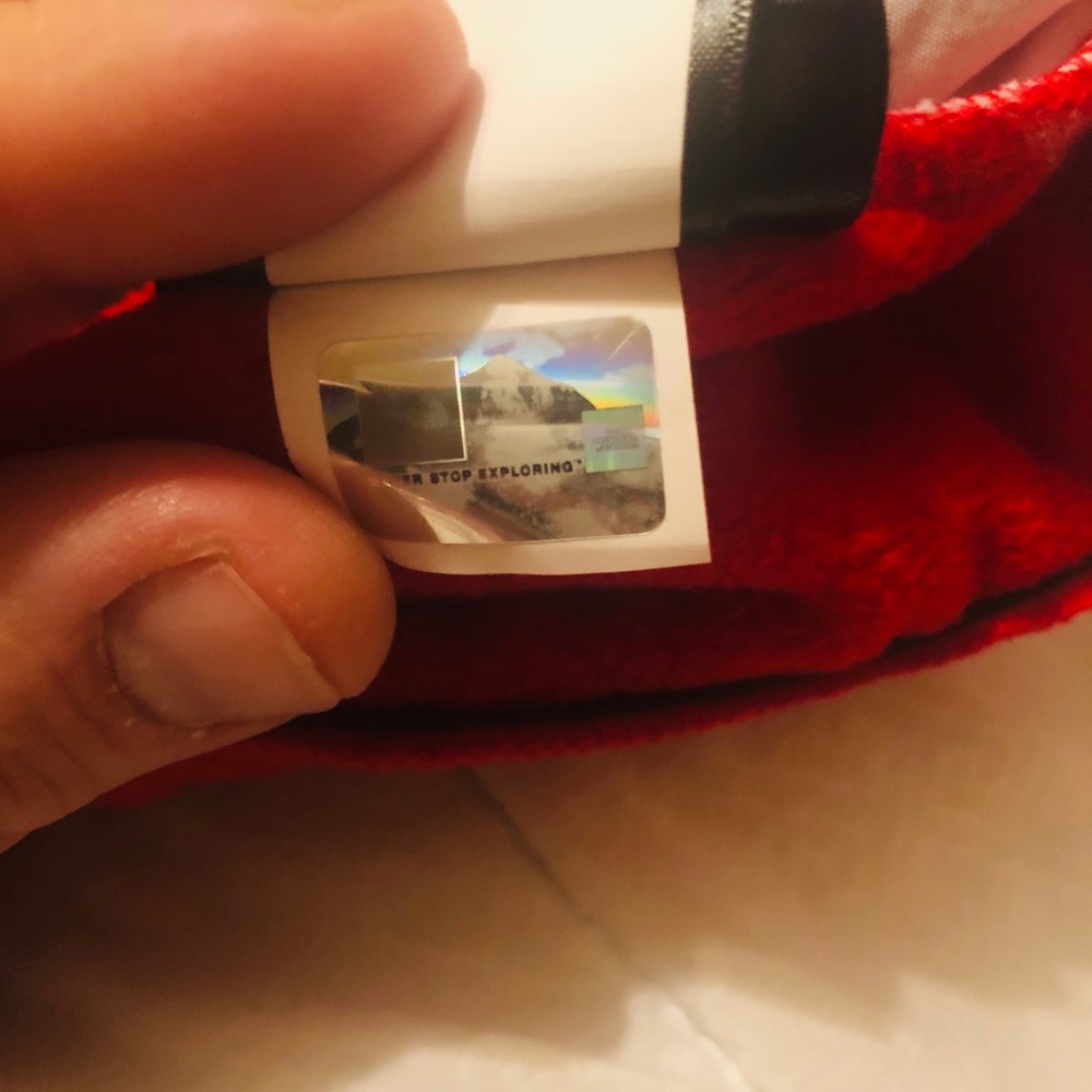 Supreme The North Face Trans Antarctica Polartec L - Picture 7 of 8
